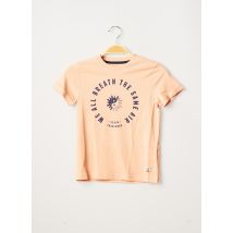 TIFFOSI - T-shirt rose en coton pour garçon - Taille 13 A - Modz