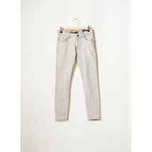 TIFFOSI - Jeans coupe slim gris en coton pour garçon - Taille 10 A - Modz