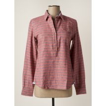 STAR CLIPPERS - Blouse rose en coton pour femme - Taille 36 - Modz