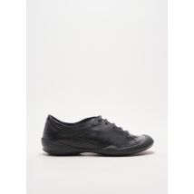 TBS - Chaussures de confort noir en cuir pour femme - Taille 37 - Modz