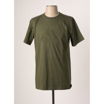 JONES - T-shirt vert en coton pour homme - Taille M - Modz