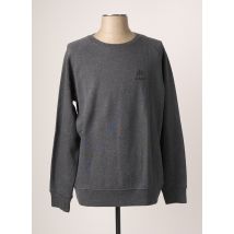 JONES - Sweat-shirt gris en coton pour homme - Taille M - Modz