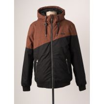 RAGWEAR - Parka marron en polyester pour homme - Taille M - Modz