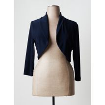 FRANK LYMAN VESTES FEMME DE COULEUR BLEU - Grande Taille