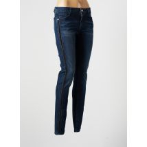 TRUSSARDI JEANS - Jeans coupe slim bleu en coton pour femme - Taille W26 - Modz