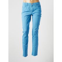 TRUSSARDI JEANS - Pantalon slim bleu en coton pour femme - Taille W34 - Modz