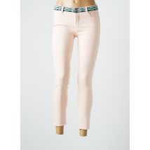 TRUSSARDI JEANS - Jeans skinny rose en coton pour femme - Taille W29 - Modz