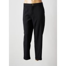SUN VALLEY - Pantalon 7/8 noir en polyester pour femme - Taille 38 - Modz