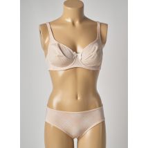 ROSA FAIA - Ensemble lingerie rose en polyamide pour femme - Taille 90C M - Modz