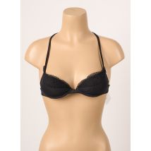 MAISON LEJABY - Soutien-gorge noir en polyester pour femme - Taille 85A - Modz