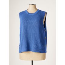 BETTY BARCLAY - Pull bleu en acrylique pour femme - Taille 44 - Modz