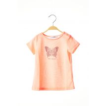 MARESE - T-shirt rose en polyester pour fille - Taille 18 M - Modz