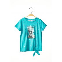 MARESE - T-shirt bleu en modal pour fille - Taille 4 A - Modz