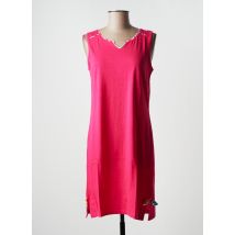 ROSE POMME - Nuisette/combinette rose en coton pour femme - Taille 44 - Modz