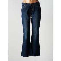 LEE - Jeans bootcut bleu en coton pour femme - Taille W27 L32 - Modz