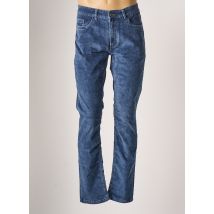 DELAHAYE - Pantalon slim bleu en coton pour homme - Taille 46 - Modz