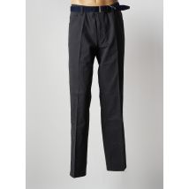 PIONIER - Pantalon chino gris en coton pour homme - Taille W41 L34 - Modz