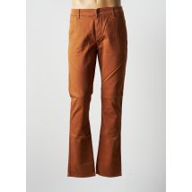 VIRTUE PANTALONS HOMME DE COULEUR ORANGE - Grande Taille