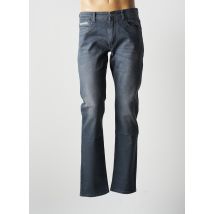 VIRTUE JEANS HOMME DE COULEUR GRIS - Grande Taille