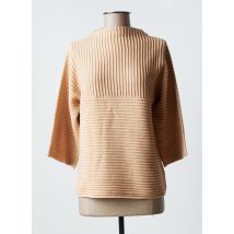 NUMPH - Pull beige en acrylique pour femme - Taille 36 - Modz