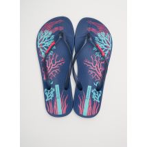 IPANEMA - Tongs bleu en autre matiere pour femme - Taille 37 - Modz