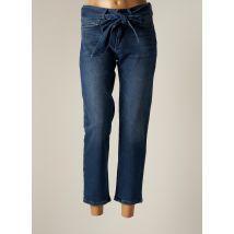 FIVE - Jeans coupe slim bleu en coton pour femme - Taille W25 - Modz