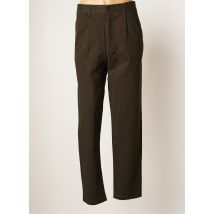 MINIMUM - Pantalon chino vert en coton pour femme - Taille W31 - Modz