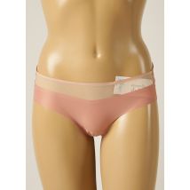 SLOGGI - Shorty rose en polyamide pour femme - Taille 36 - Modz