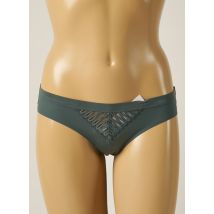 TRIUMPH - Culotte vert en polyamide pour femme - Taille 40 - Modz