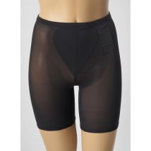 BARBARA - Panty noir en polyamide pour femme - Taille 38 - Modz