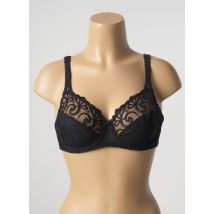 TRIUMPH - Soutien-gorge noir en polyester pour femme - Taille 90C - Modz