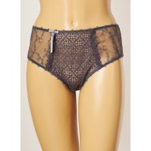 EMPREINTE - Shorty gris en polyamide pour femme - Taille 46 - Modz