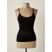 MEY - Top/Caraco noir en viscose pour femme - Taille 48 - Modz