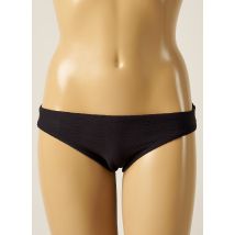 SEAFOLLY - Bas de maillot de bain noir en nylon pour femme - Taille 42 - Modz