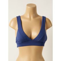 SEAFOLLY - Haut de maillot de bain bleu en polyamide pour femme - Taille 38 - Modz