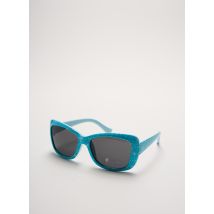 CITY VISION EYEWEAR - Lunettes de soleil bleu en autre matiere pour fille - Taille TU - Modz