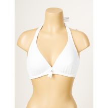 ANTIGEL - Haut de maillot de bain blanc en polyamide pour femme - Taille 85E - Modz