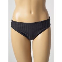 CHERRY BEACH - Bas de maillot de bain noir en polyamide pour femme - Taille 38 - Modz