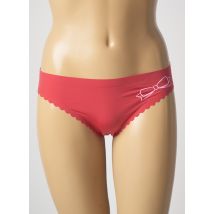 PASSIONATA - Culotte rouge en polyamide pour femme - Taille 40 - Modz