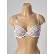 PASSIONATA - Soutien-gorge blanc en polyester pour femme - Taille 85C - Modz