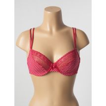 PASSIONATA - Soutien-gorge rouge en polyamide pour femme - Taille 90C - Modz