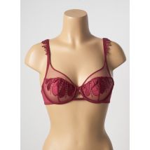 SIMONE PERELE - Soutien-gorge rouge en polyester pour femme - Taille 85D - Modz