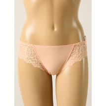 SIMONE PERELE - Culotte rose en polyamide pour femme - Taille 44 - Modz