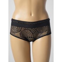 IMPLICITE - Shorty noir en polyamide pour femme - Taille 40 - Modz