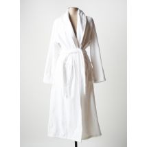 TAUBERT - Peignoir blanc en coton pour femme - Taille 46 - Modz