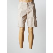 PAUL & SHARK SHORTS / BERMUDAS HOMME DE COULEUR BEIGE - Grande Taille