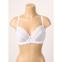 CYBÈLE LINGERIE FEMME DE COULEUR BLANC - Grande Taille