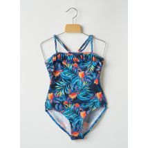 SUN PROJECT - Maillot de bain 1 pièce bleu en polyamide pour fille - Taille 6 A - Modz