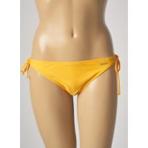 SUN PROJECT - Bas de maillot de bain jaune en polyamide pour femme - Taille 40 - Modz