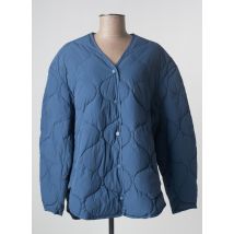 JJXX - Doudoune bleu en nylon pour femme - Taille 40 - Modz